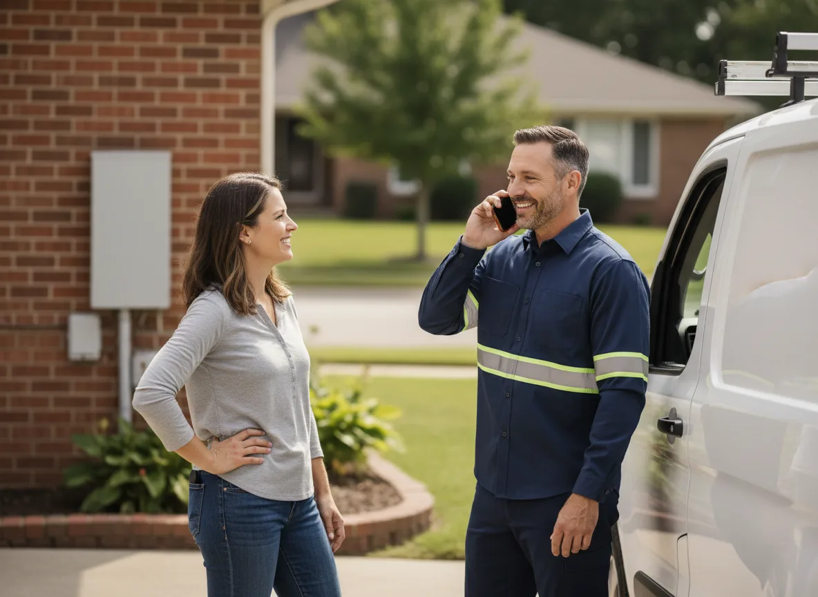Electrical repair frequently asked questions in Moberly, MO